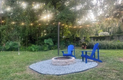 Ocala House | Sunny Springs Oasis