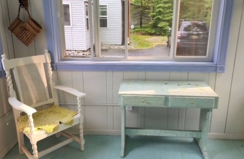 Greenbush Cottage | sunny studio cottage number 4