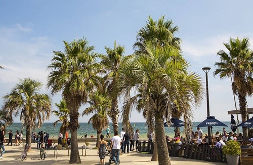 St Kilda Apartment | Sunny Studio Steps from St Kilda Beach