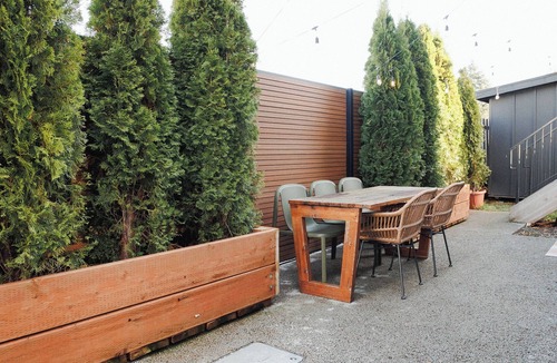 Cornwall Park Apartment | Sunny & Stylish Tiny Home Hideaway