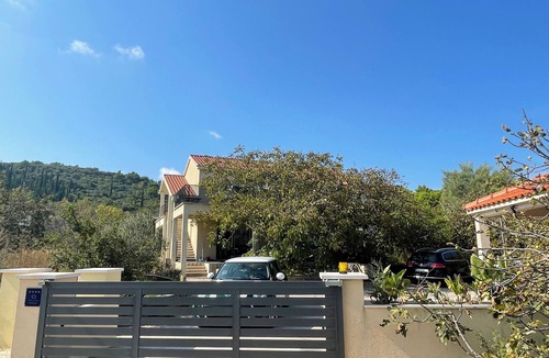 Cove Tri Zala (Zrnovo) Apartment | Sunny&Stylish Urban Escape - Korčula town