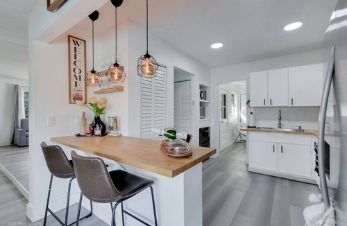 Lauderhill House | Sunny Suburban Escape with Private Pool & BBQ