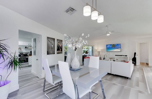 Lauderhill House | Sunny Suburban Escape with Private Pool & BBQ