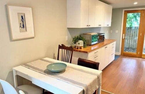 Takoma Park Apartment | Sunny Takoma Apt., Walk to Metro, Free Parking