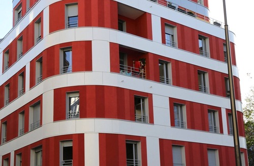 La Villette Apartment | Sunny terrace near the Canal de l'Ourcq - quiet & bright