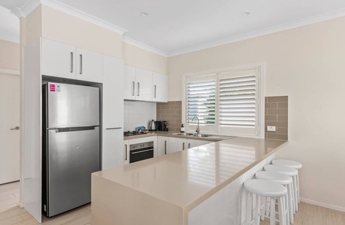 Huskisson Villa | Sunny Townhouse Huskisson