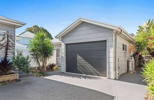 Huskisson Villa | Sunny Townhouse Huskisson