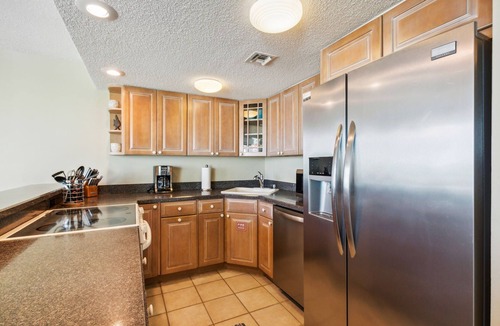 Fernandina Beach Condo | Sunny, Updated 4 Bed/3 Bath Oceanfront Resort Villa!