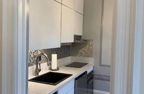 Germantown Condo | Sunny Victorian Studio in Pacific Heights