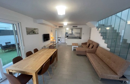 Puerto Marino Villa | Sunny Villa with Private Pool