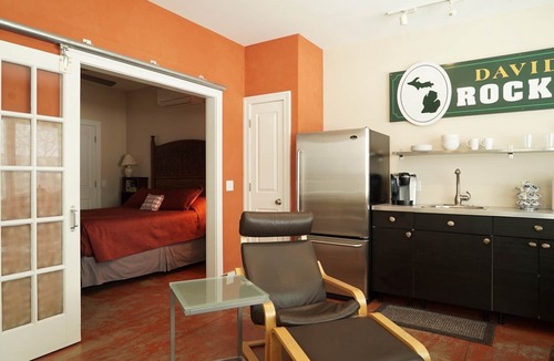 Traverse City Apartment | Sunny West Bay Retreat, nCozy Apartment on the Bay, steps from Downtown.