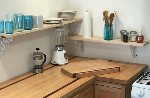 Arcata Apartment | Sunnybrae Garden Studio