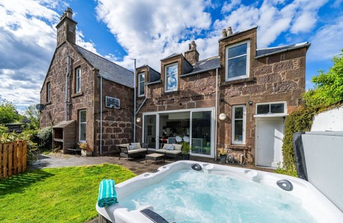 Stonehaven House | Sunnybrae House, Stonehaven