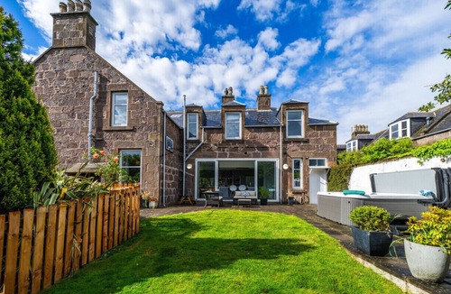 Stonehaven House | Sunnybrae House, Stonehaven