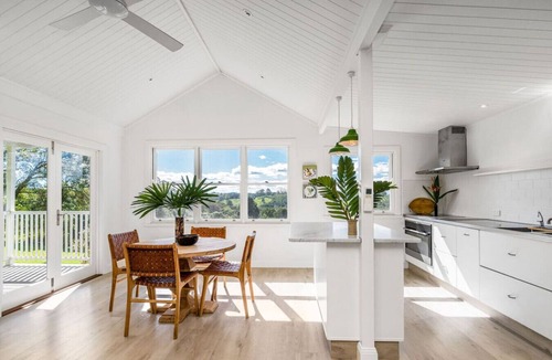 Bangalow House | Sunnycrest Pure Hinterland Bliss