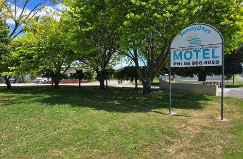 Gisborne Hotel | Sunnydays Motel