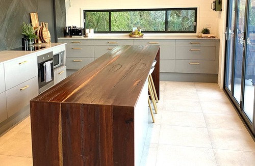 Brisbane Waterfront House | Sunny’s hideout