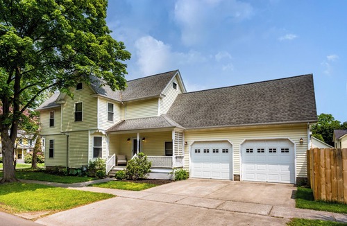 Perinton House | Sunnyside Cottage