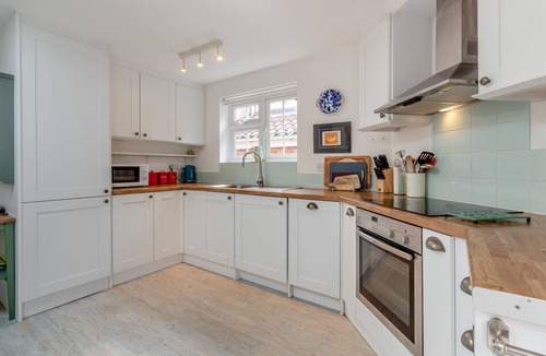 Westleton House | Sunnyside Cottage - Westleton