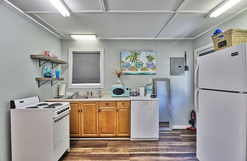 Murrells Inlet House | Sunnyside Inlet Cottage