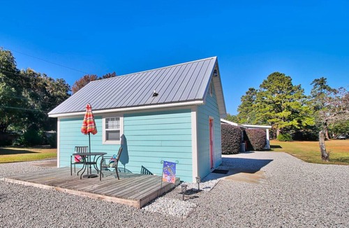 Murrells Inlet House | Sunnyside Inlet Cottage