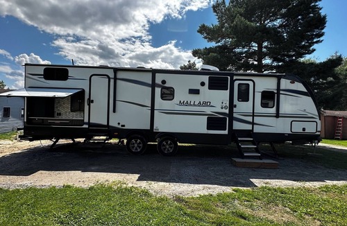 Nosbonsing RV Rental | Sunnyside Resort