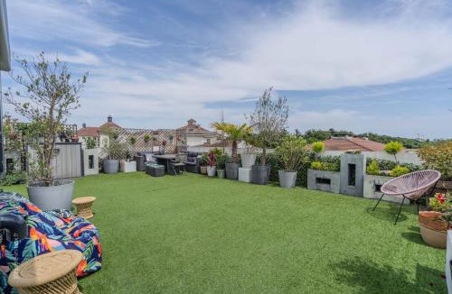Bussy-Saint-Georges Apartment | Sunnyside Rooftop Disneyland Paris Bmyguest