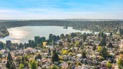 Green Lake Apartment | Sunnyside Studio on Green Lake
