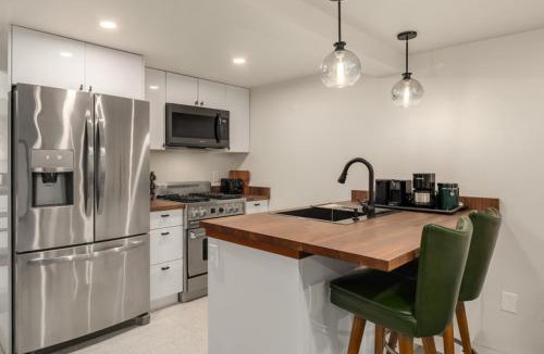 Green Lake Apartment | Sunnyside Studio on Green Lake