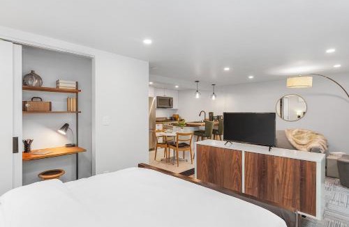 Green Lake Apartment | Sunnyside Studio on Green Lake