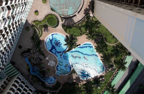 Century Garden Condo | Sunnyville Condominium, Batu Uban