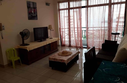 Century Garden Condo | Sunnyville Condominium, Batu Uban