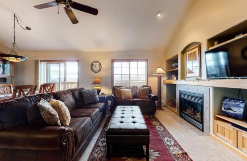Steamboat Springs Apartment | Sunray Meadows 308