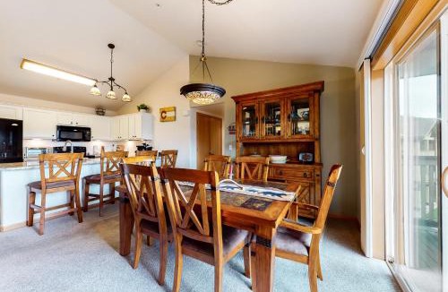 Steamboat Springs Apartment | Sunray Meadows 308