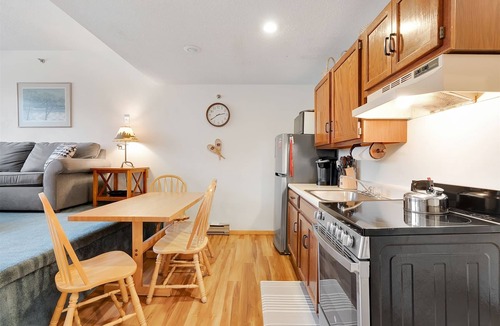 Sunday River Area Condo | Sunrise A-129 | 1 Bed, 1 Bath