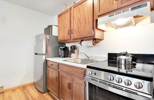Sunday River Area Condo | Sunrise A-129 | 1 Bed, 1 Bath