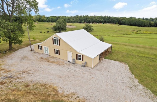 Liberty House | Sunrise Acres - Barndominium