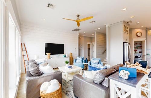 Galveston House | Sunrise Beach House