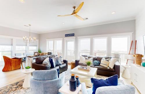 Galveston House | Sunrise Beach House