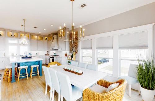 Galveston House | Sunrise Beach House