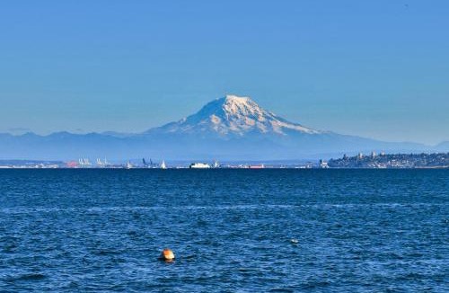 Gig Harbor House | Sunrise Beach House