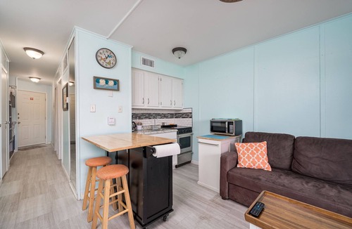 North Beach Condo | Sunrise Beach Retreat