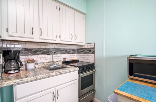 North Beach Condo | Sunrise Beach Retreat