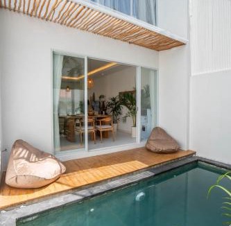 Padonan Villa | Sunrise Bliss #10 Canggu 2BR Private Pool Villa By Bali Bliss Properties