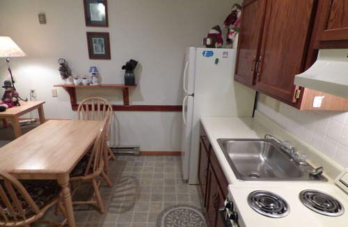 Sunday River Area Condo | Sunrise C-102 | 1 Bed, 1 Bath