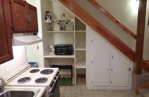 Sunday River Area Condo | Sunrise C-102 | 1 Bed, 1 Bath