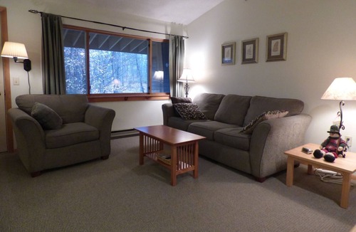 Sunday River Area Condo | Sunrise C-102 | 1 Bed, 1 Bath