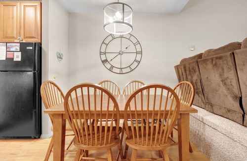 Sunday River Area Condo | Sunrise C-130/132 | 3 Bed, 2 Bath