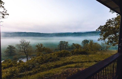 Steelville Cabin | Sunrise Cabin - Breathtaking Sunrises & Relaxing Sunsets