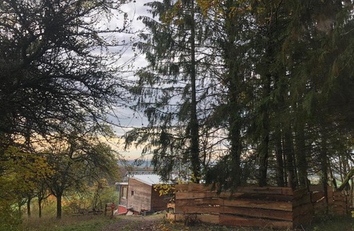 Rothbach House | Sunrise Cabin et Sauna